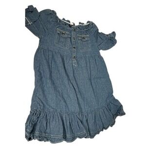 CHAPS Denim‎ Girl's Dress Size 6